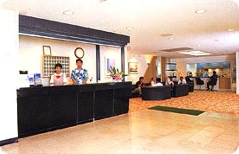 Okinawa Hotel Continental Naha Extérieur photo